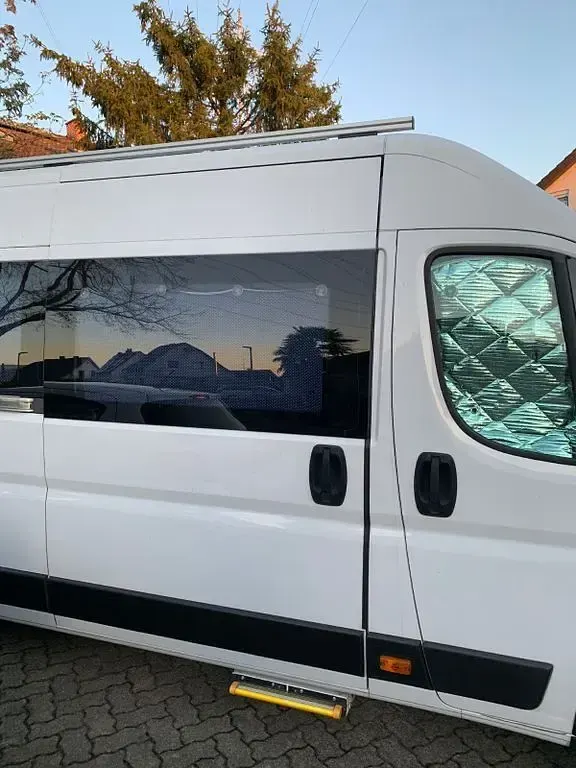 Gebraucht Opel Movano 140 PS (102 kW) 2023 Weiß Van