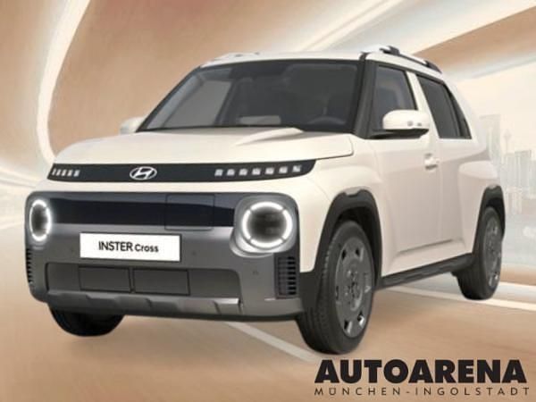 Beige ((weitere farben gegen aufpreis möglich)) Neu 2025 Hyundai Inster Kleinwagen | 26.000 € (Guter Preis) - Bild 1/1