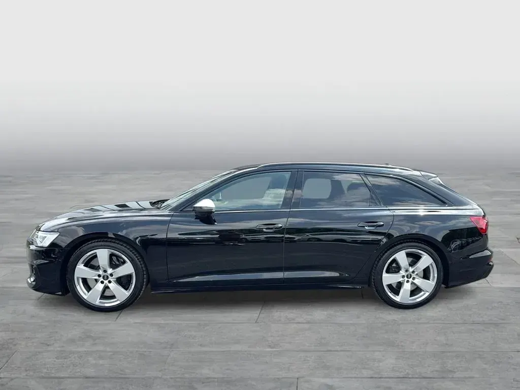 Gebraucht Audi S6 Sport 344 PS (253 kW) 2024 Brillantschwarz Kombi