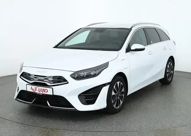 Usado Kia Ceed 2023 Andere Citadino