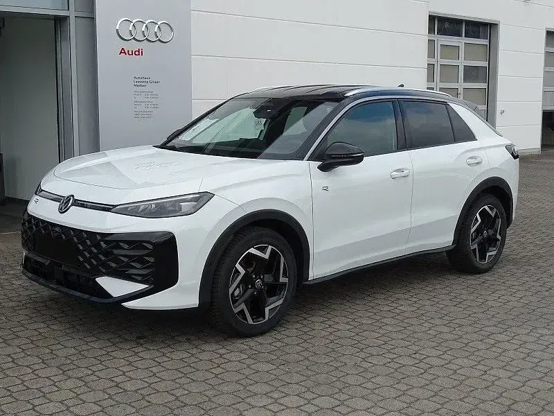Neu VW T-Roc IQ Drive 150 PS (110 kW) 2026 Weiß SUV