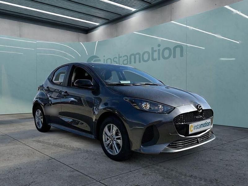 Gebraucht Mazda 2 116 PS (85 kW) 2024 Grau Kleinwagen