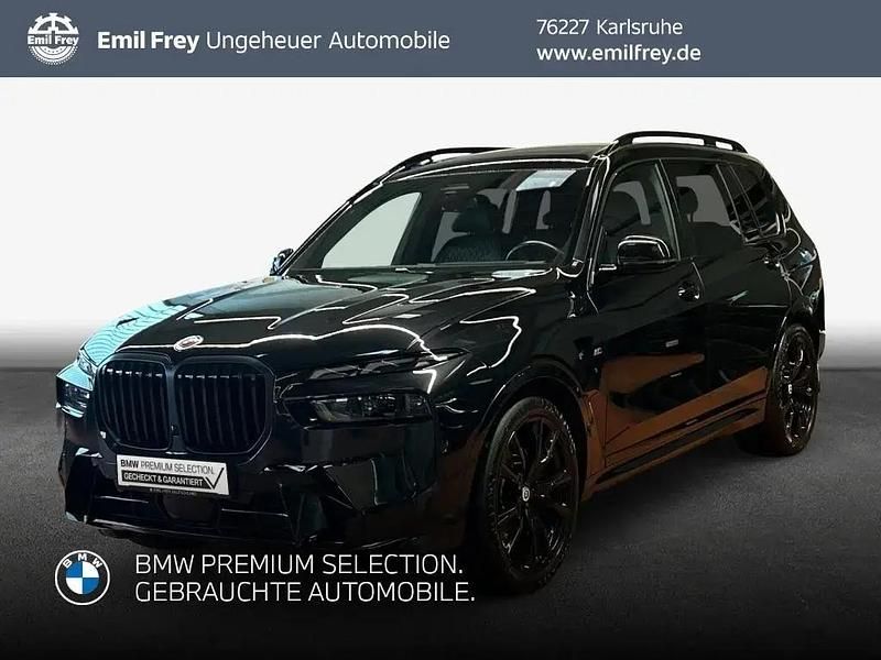 Schwarz Gebraucht 2023 BMW X7 M Sport SUV | 83.490 € (Guter Preis) - Bild 1/3