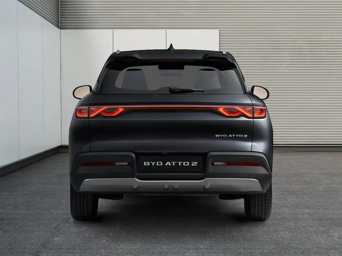 Neu BYD Atto 2 Comfort 150 kW (204 PS) 2026 Obsidian black SUV