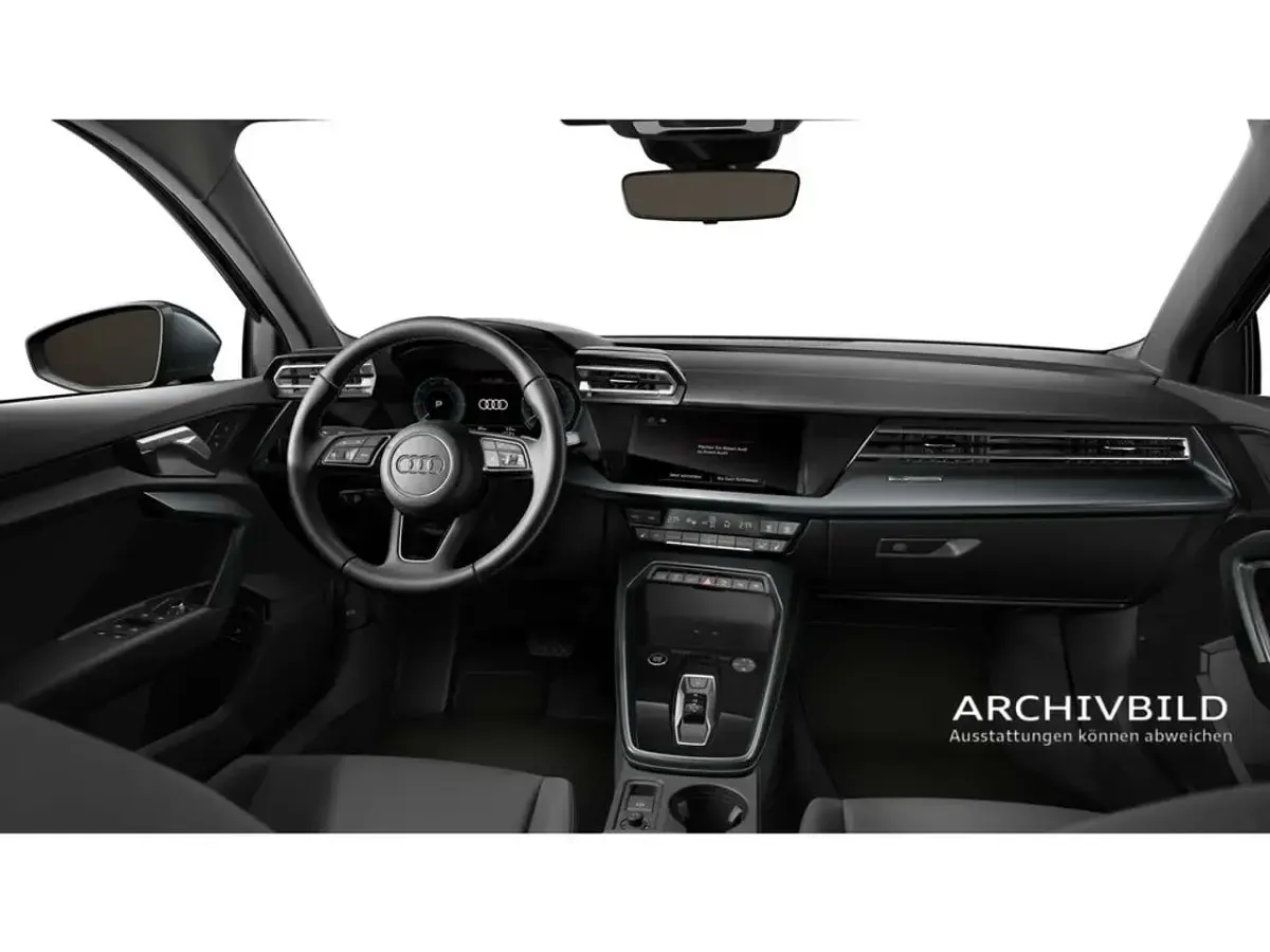 Gebraucht Audi A3 Performance 204 PS (150 kW) 2025 Manhattangrau Limousine