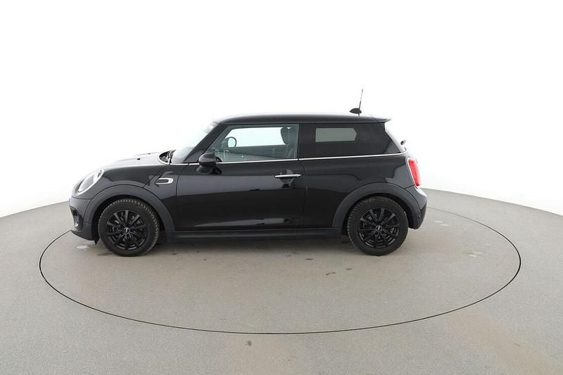 Second-hand Mini ONE 102 CP (75 kW) 2018 Negru Hatchback