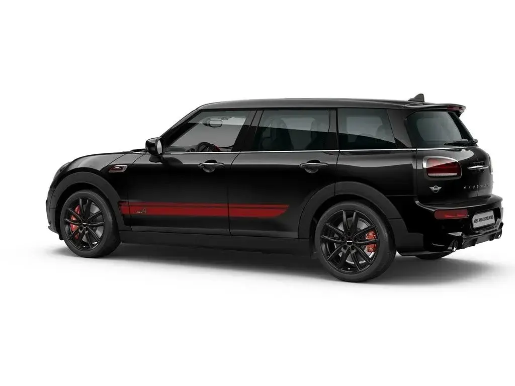 Gebraucht Mini John Cooper Works Clubman 306 PS (225 kW) 2019 Schwarz Kombi