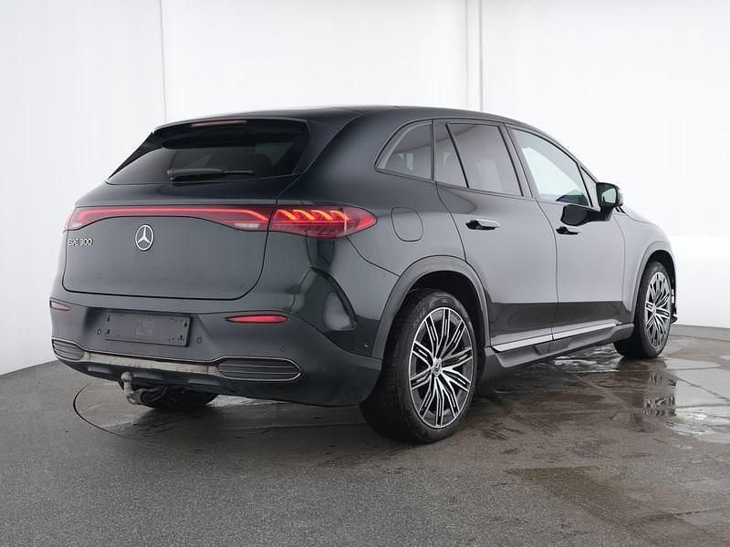 Gebraucht Mercedes EQE300 AMG 180 kW (245 PS) 2024 Grün SUV
