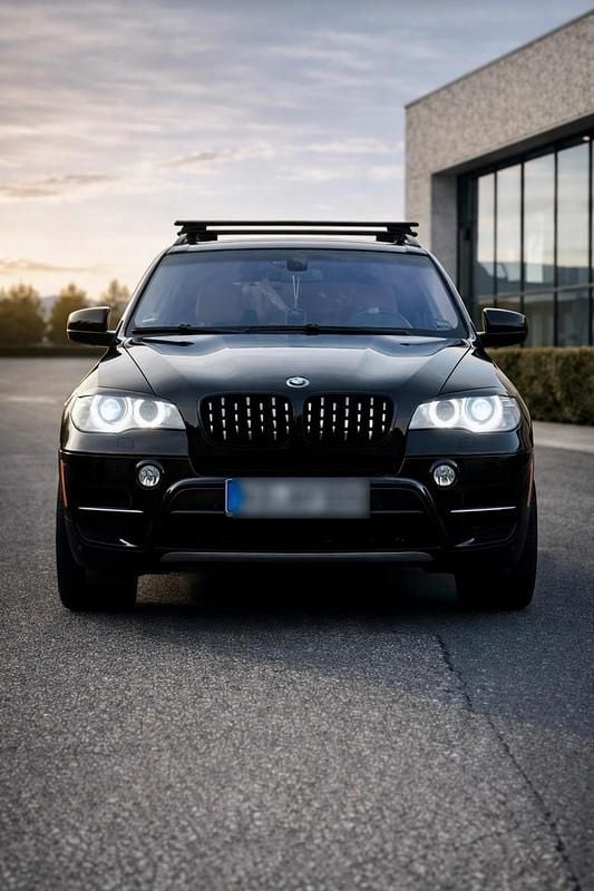 Gebraucht BMW X5 286 PS (210 kW) 2011 Schwarz SUV