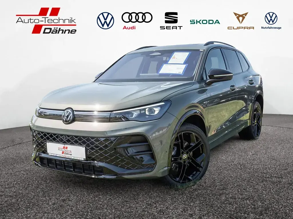 Gebraucht VW Tiguan R-line 193 PS (141 kW) 2025 SUV