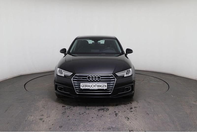 Gebraucht Audi A4 Sport 252 PS (185 kW) 2016 Schwarz Limousine