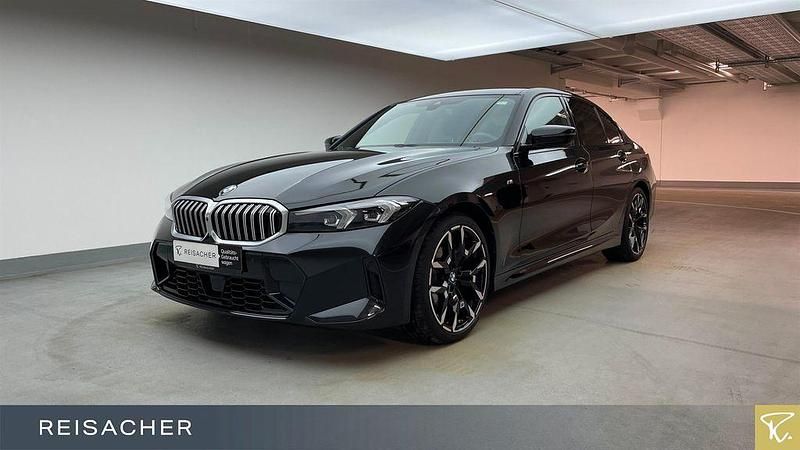 Gebraucht BMW 320 Efficient Dynamics 184 PS (135 kW) 2025 Saphirschwarz metallic Limousine