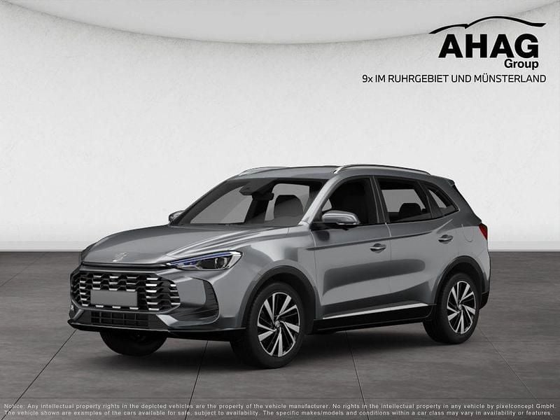 Gebraucht MG ZS 197 PS (144 kW) 2025 Andere SUV