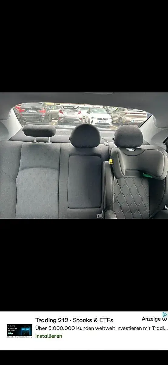 Gebraucht Mercedes C180 143 PS (105 kW) 2004 Blau Limousine