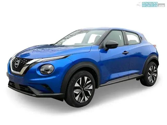Solid white Neu 2025 Nissan Juke N-Connecta SUV | 23.890 € (Guter Preis) - Bild 1/3