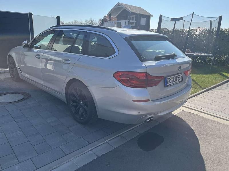 Gebraucht BMW 530 265 PS (194 kW) 2020 Kombi