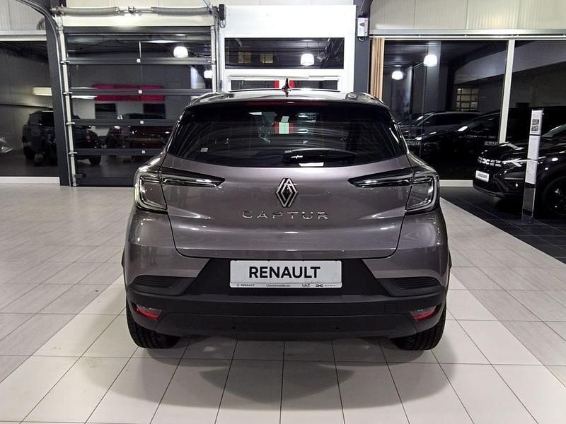 Neu Renault Captur Evolution 91 PS (66 kW) 2025 Grau SUV