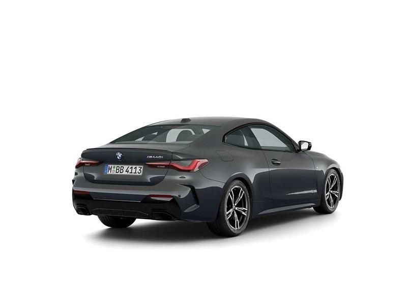 Gebraucht BMW 440 374 PS (275 kW) 2025 Dravitgrau metallic Coupé