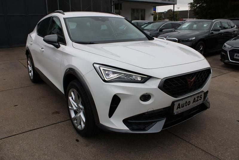 Weiß Gebraucht 2023 Cupra Formentor SUV | 22.490 € (Superpreis) - Bild 1/4