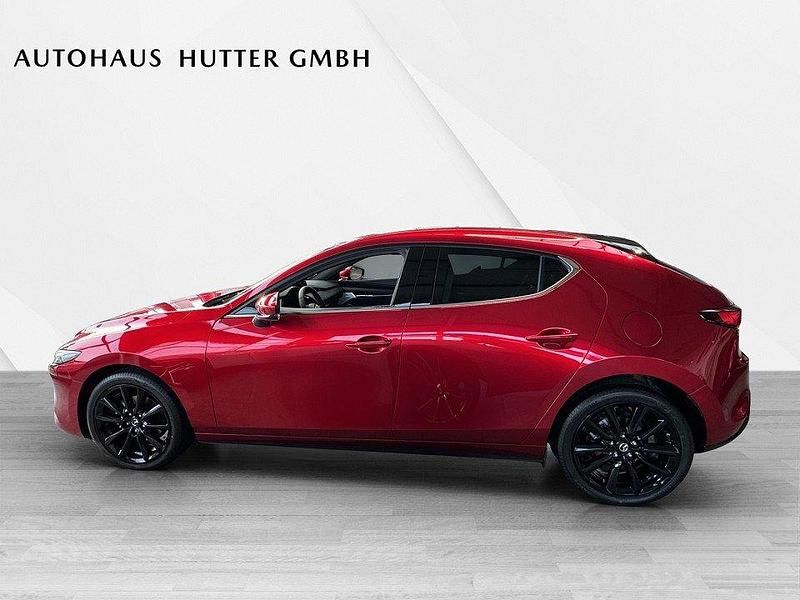 Gebraucht Mazda 3 Exclusive-Line 186 PS (136 kW) 2024 Kleinwagen