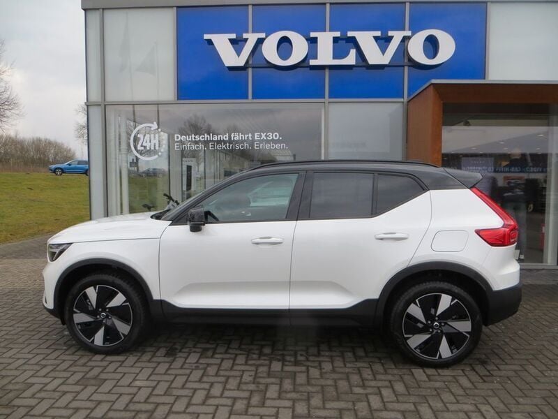 Gebraucht 2025 Volvo EX40 Plus SUV | 51.530 € (Superpreis) - Bild 1/4