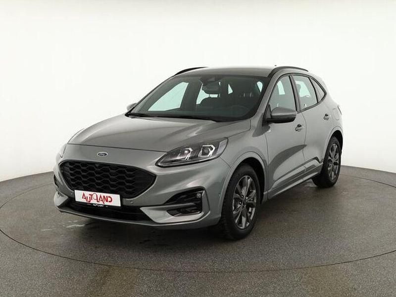 Gebraucht Ford Kuga ST-Line 120 PS (88 kW) 2023 Silber SUV