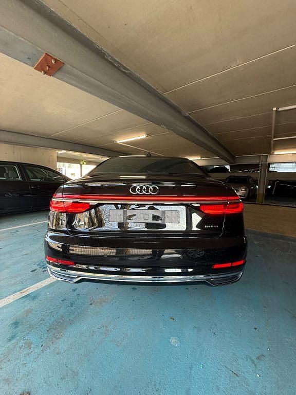 Gebraucht Audi A8 286 PS (210 kW) 2018 Schwarz Limousine