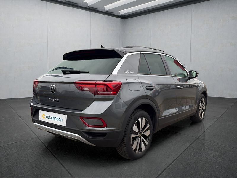 Usata VW T-Roc 116 CV (85 kW) 2025 Grigio SUV