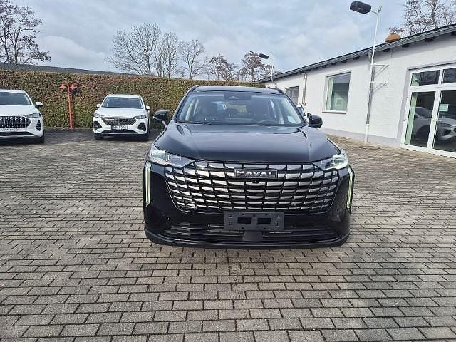 Neu Haval H6 Premium 243 PS (178 kW) 2026 Schwarz SUV