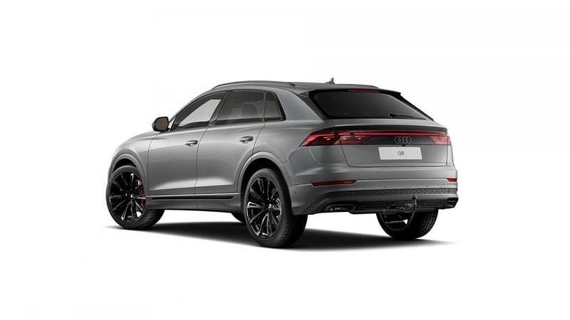 Neu Audi Q8 Sport 286 PS (210 kW) 2025 Grau SUV