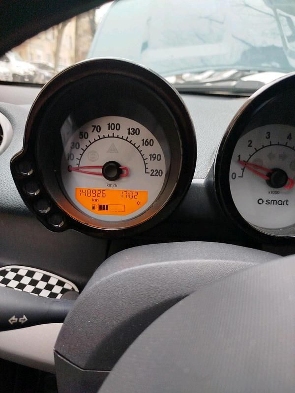 Gebraucht Smart ForFour 75 PS (55 kW) 2004 Blau Kleinwagen