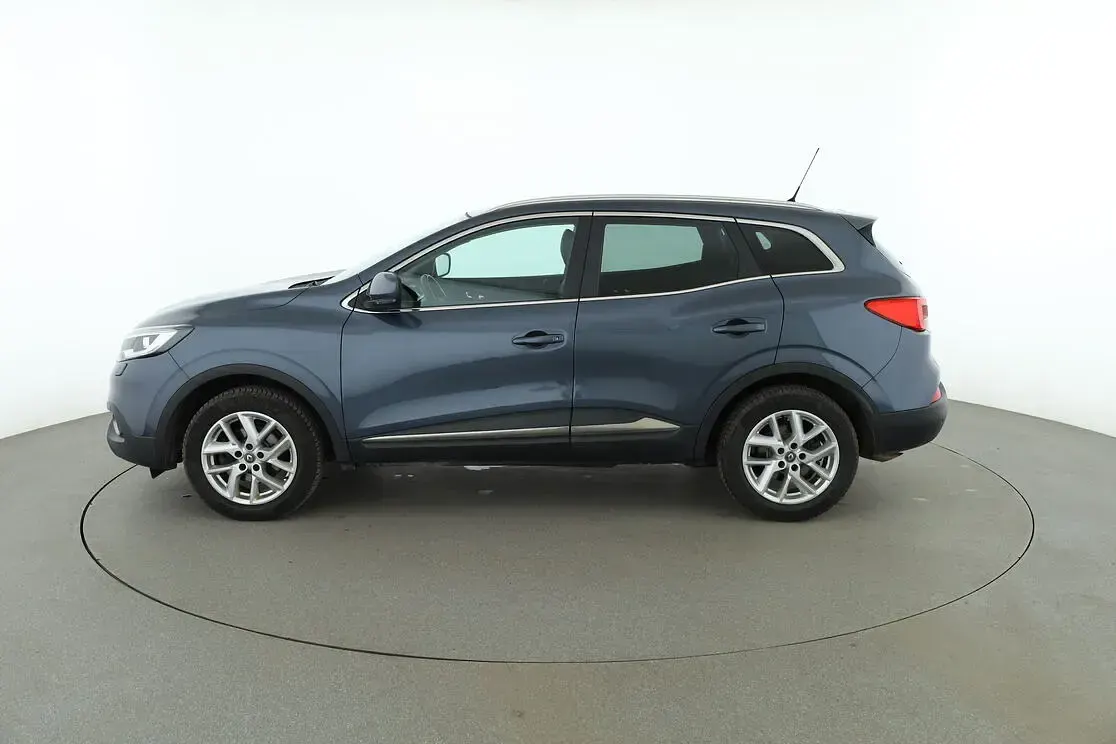 Gebraucht Renault Kadjar XMOD 131 PS (96 kW) 2016 Grau SUV