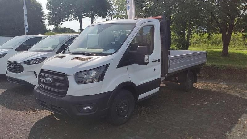 Neu Ford Transit Trend 131 PS (96 kW) 2025 Lackierung "frostweiss" weiß