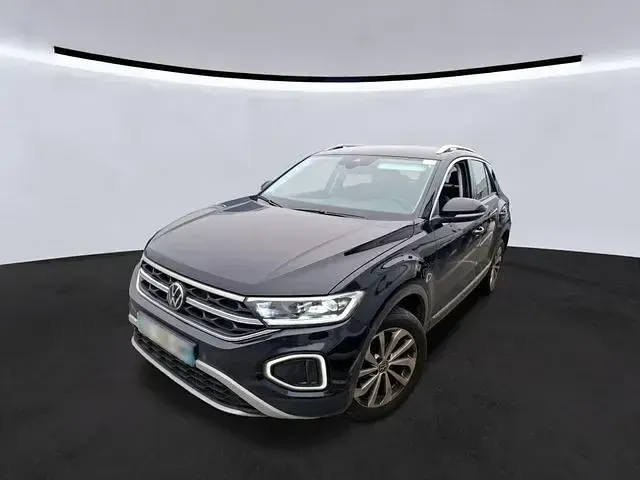 Używany VW T-Roc Style 150 KM (110 kW) 2023 Czarny SUV
