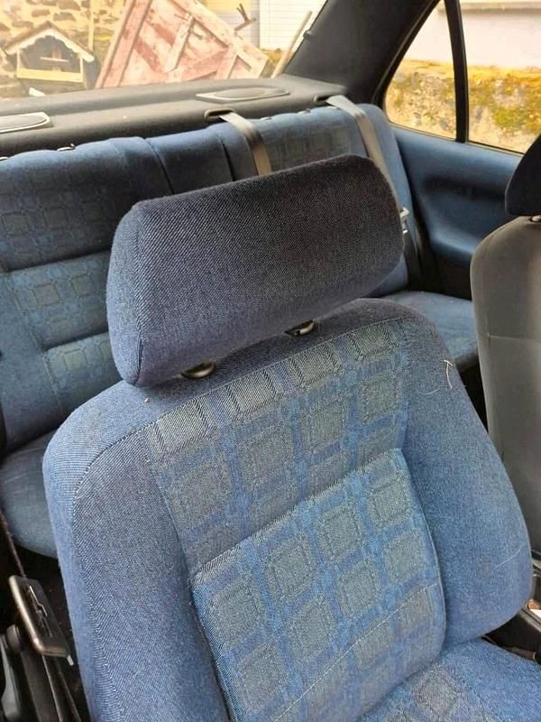Gebraucht Peugeot 306 1999 Blau Limousine