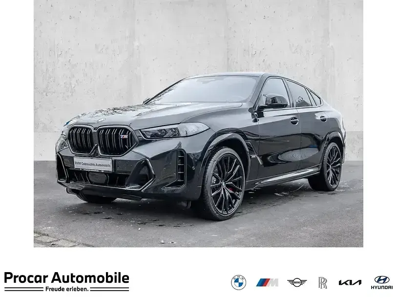 Gebraucht BMW X6 M Sport 530 PS (389 kW) 2024 SUV