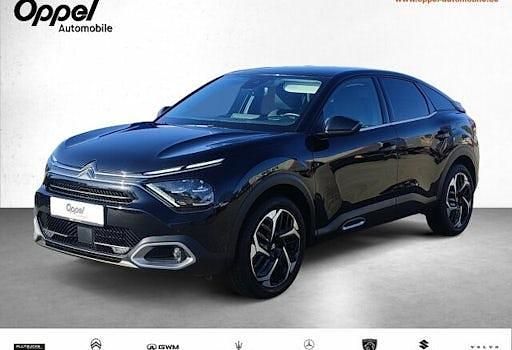 Usado Citroën C4 Start 131 HP (96 kW) 2024 Preto SUV