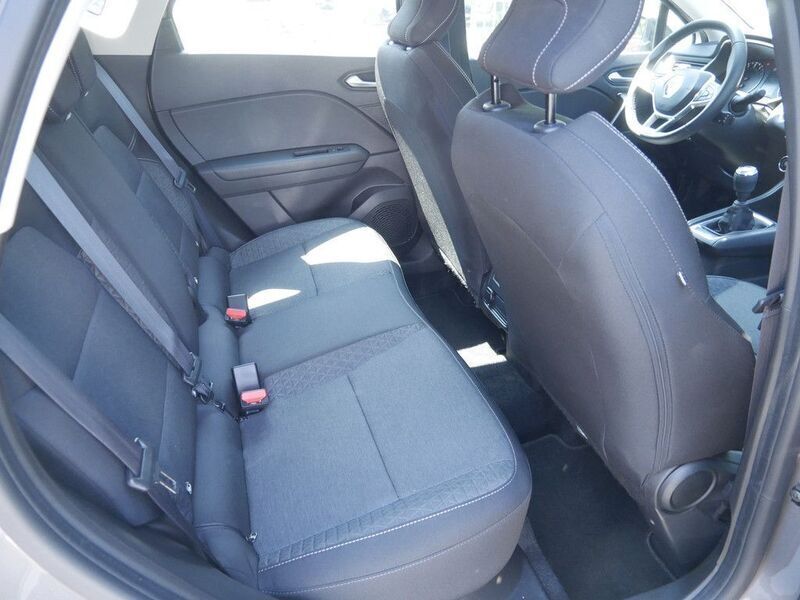 Gebraucht Renault Captur Evolution 91 PS (66 kW) 2023 Grau (metallic) SUV