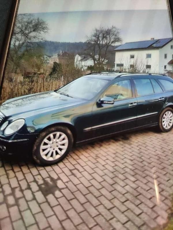 Gebraucht Mercedes 320 220 PS (161 kW) 2006