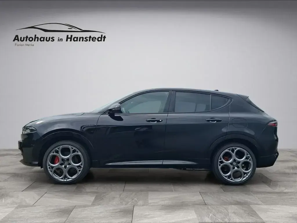 Neu Alfa Romeo Tonale Veloce 280 PS (205 kW) 2026 Schwarz SUV