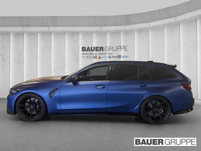Gebraucht BMW M3 Competition Edition 510 PS (375 kW) 2023 Blau Kombi