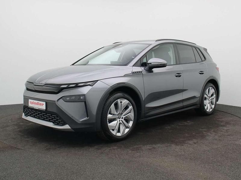 Gebraucht Skoda Elroq Loft 150 kW (204 PS) 2025 Grau SUV
