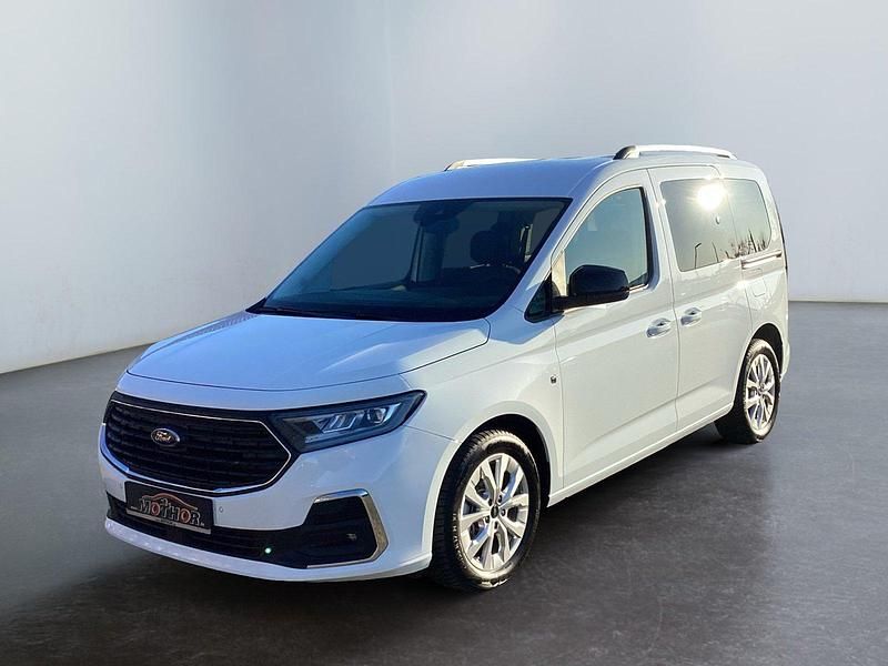 Neu Ford Tourneo Connect Titanium 122 PS (89 kW) 2026 Frozen white Van / Kleinbus