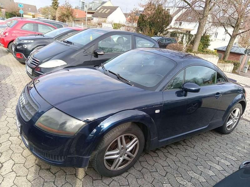 Gebraucht Audi TT 150 PS (110 kW) 2004 Blau Coupé