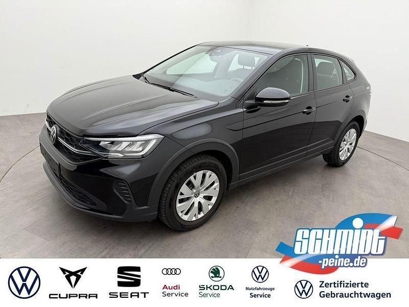 Schwarz Gebraucht 2024 VW Taigo SUV | 18.700 € (Guter Preis) - Bild 1/4