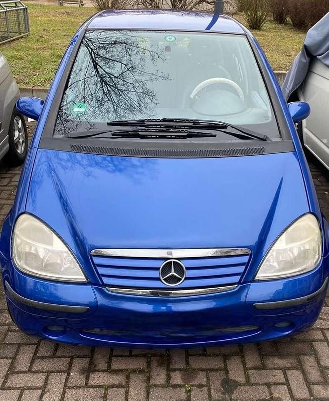 Gebraucht Mercedes A160 Elegance 102 PS (75 kW) 1999 Limousine