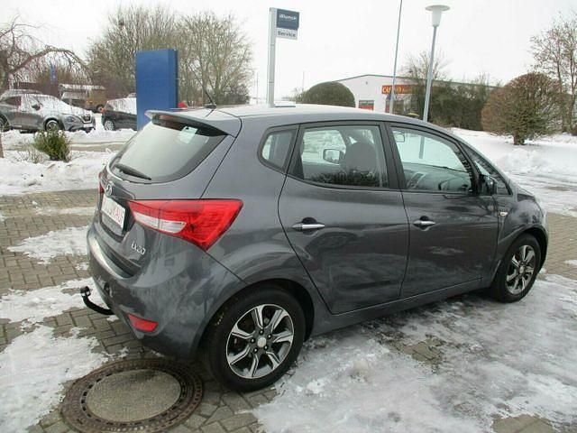Gebraucht Hyundai ix20 Trend 125 PS (91 kW) 2017 Unbekannt Kleinwagen