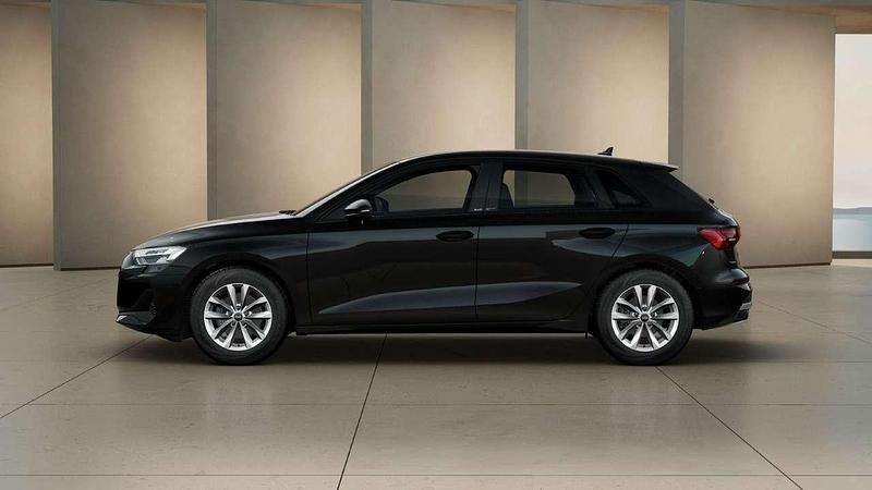 Neu Audi A3 116 PS (85 kW) 2026 Brillantschwarz Limousine