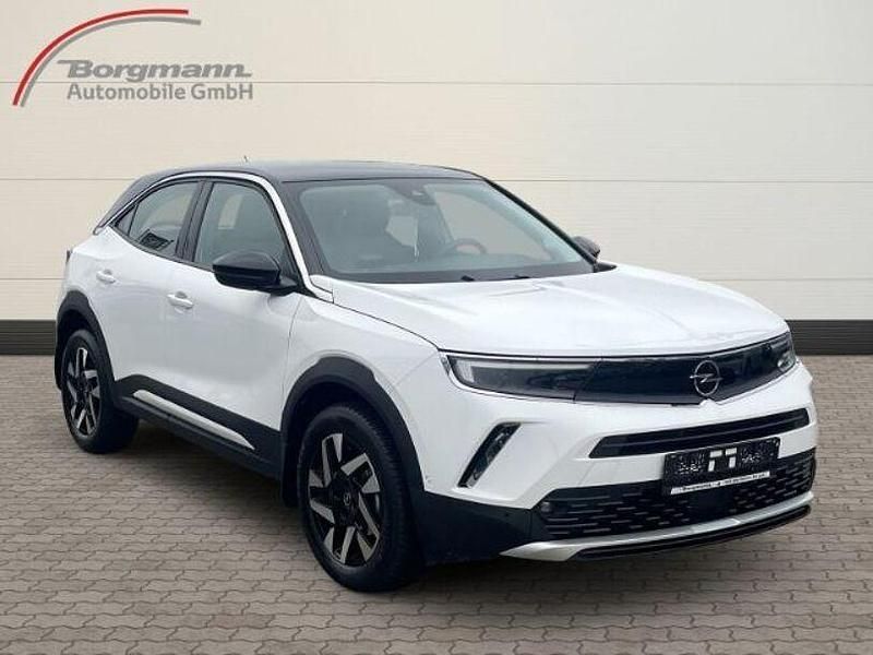 Gebraucht Opel Mokka Elegance 131 PS (96 kW) 2023 Weiss SUV