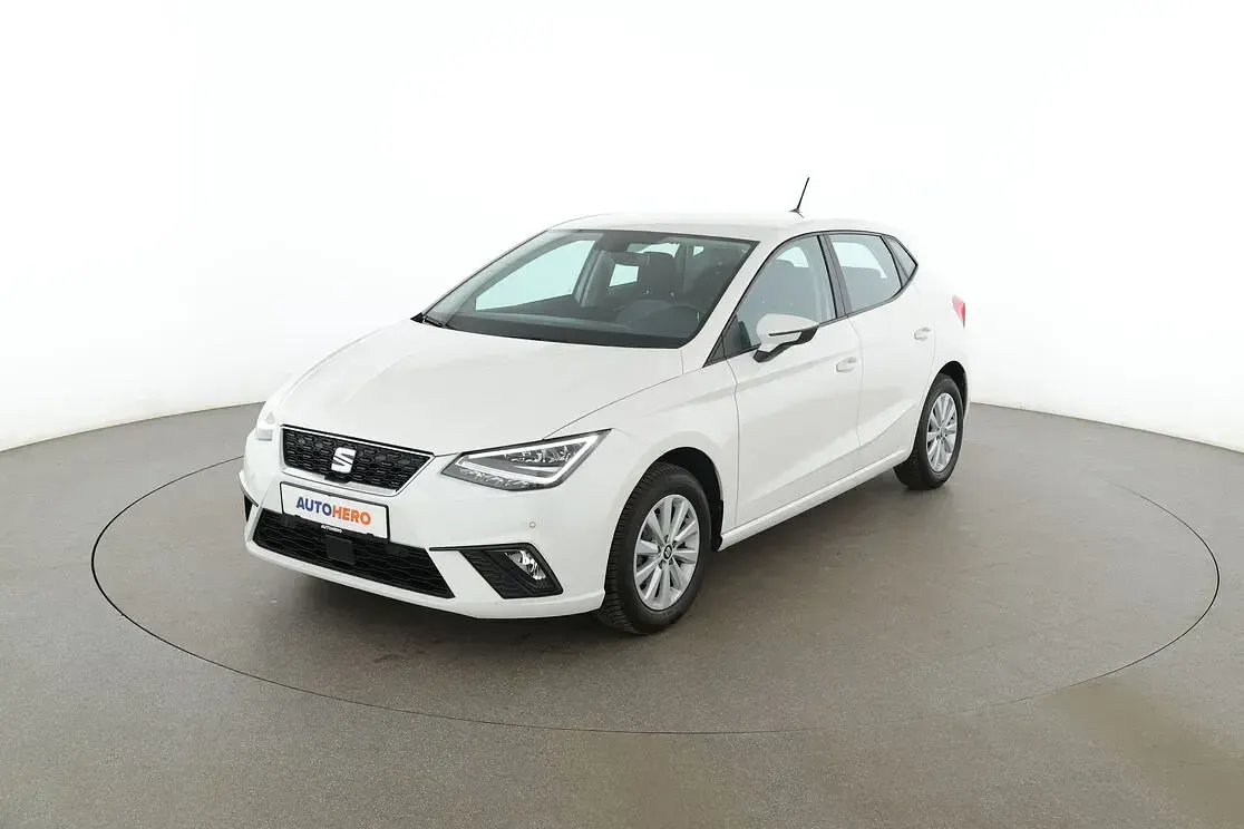 Gebraucht Seat Ibiza Style 95 PS (69 kW) 2018 Kleinwagen